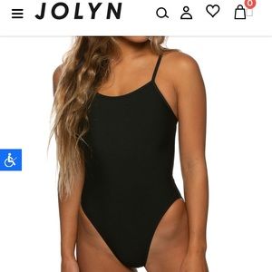 JOLYN “Jackson 2” Onesie